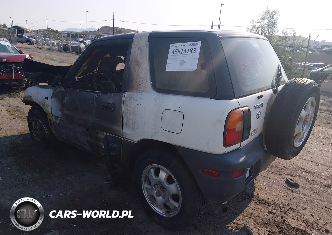 1996 Toyota Rav4 VIN:JT3YP10V6T0124282 - 3