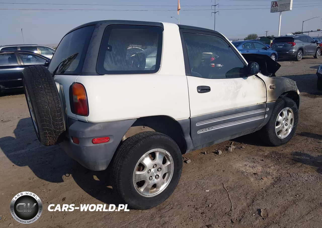 1996 Toyota Rav4 VIN:JT3YP10V6T0124282 - 4