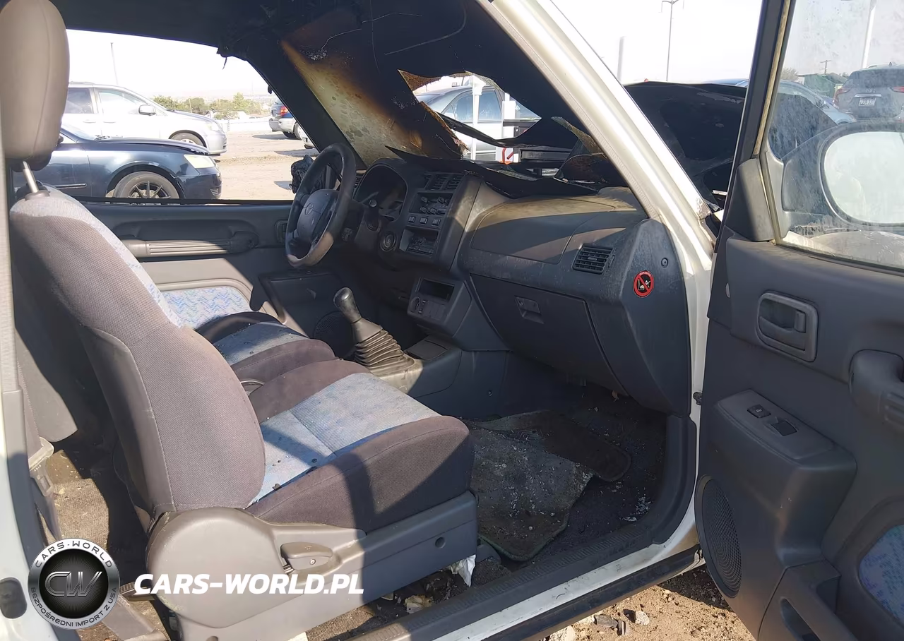 1996 Toyota Rav4 VIN:JT3YP10V6T0124282 - 5