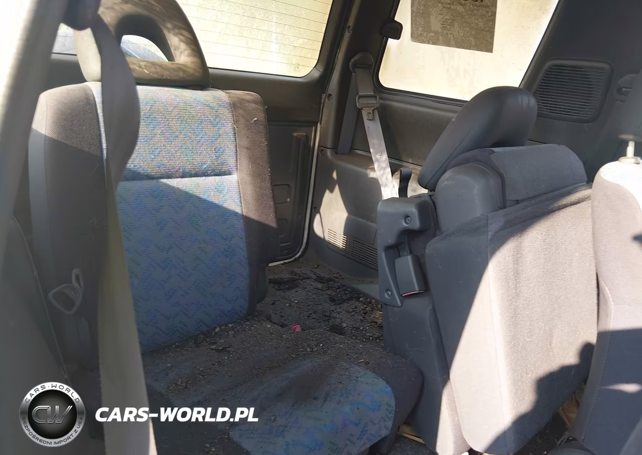 1996 Toyota Rav4 VIN:JT3YP10V6T0124282 - 8