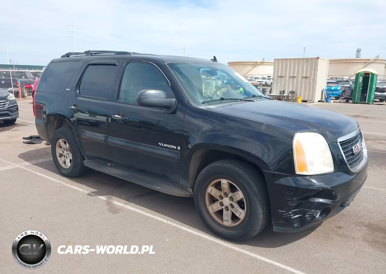 2009 GMC Yukon Slt W-4Sa