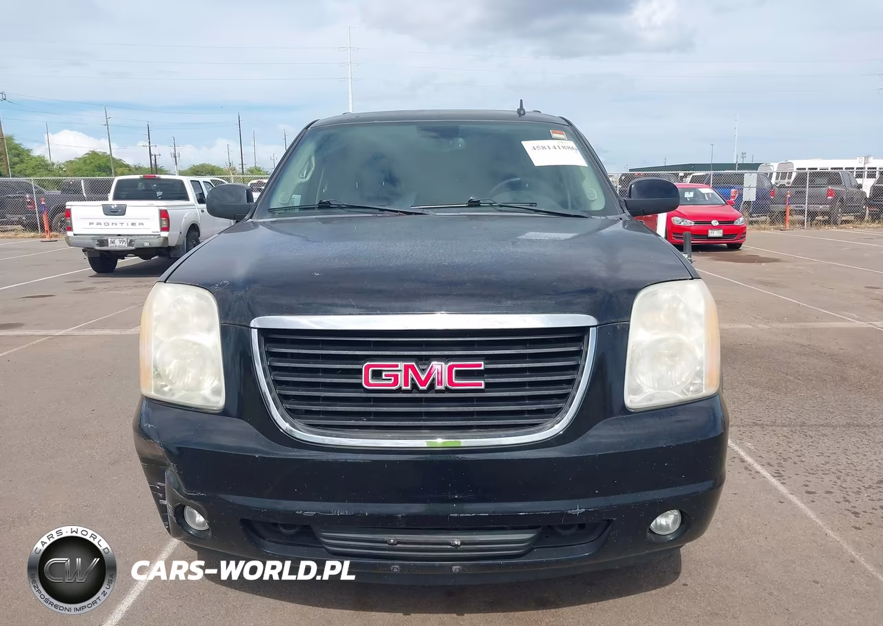 2009 GMC Yukon Slt W-4Sa VIN:1GKFC33039R102677 - 12