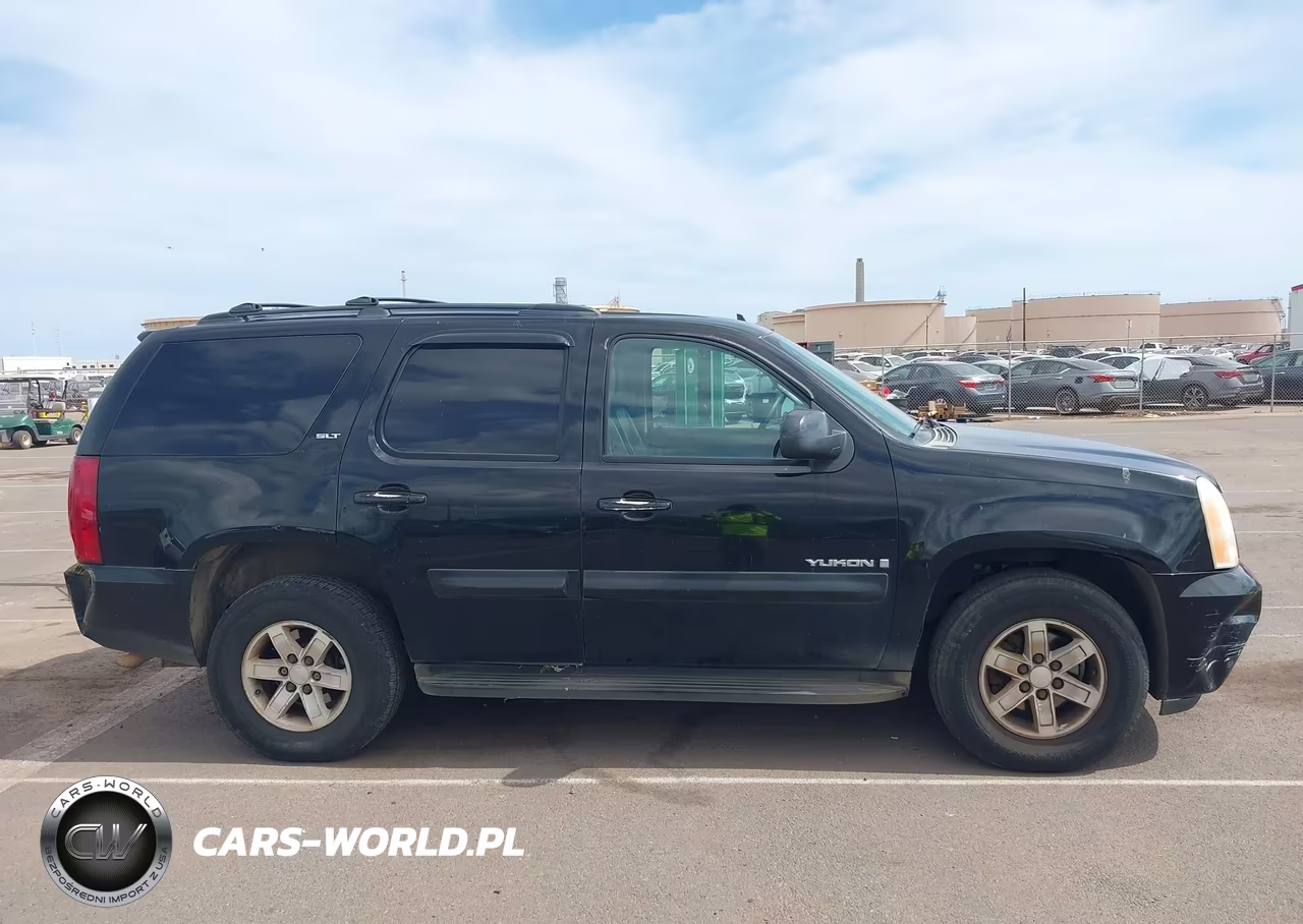 2009 GMC Yukon Slt W-4Sa VIN:1GKFC33039R102677 - 13