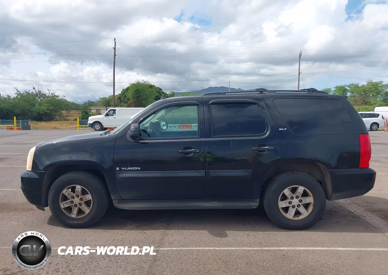2009 GMC Yukon Slt W-4Sa VIN:1GKFC33039R102677 - 14