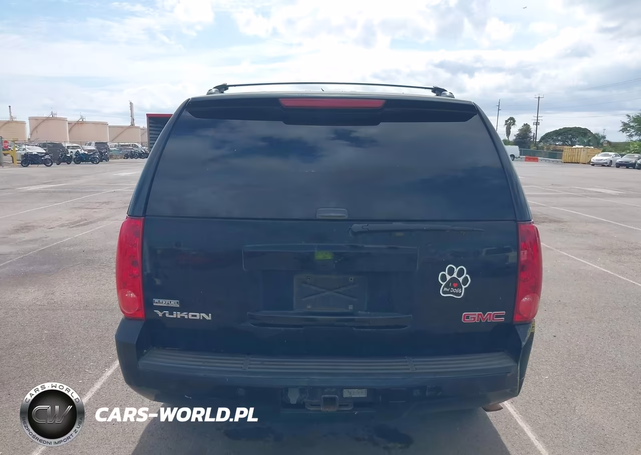 2009 GMC Yukon Slt W-4Sa VIN:1GKFC33039R102677 - 16