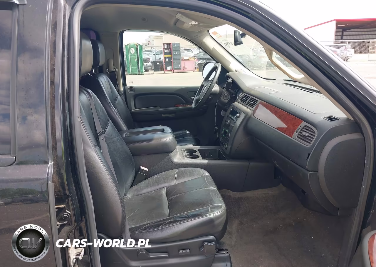 2009 GMC Yukon Slt W-4Sa VIN:1GKFC33039R102677 - 5