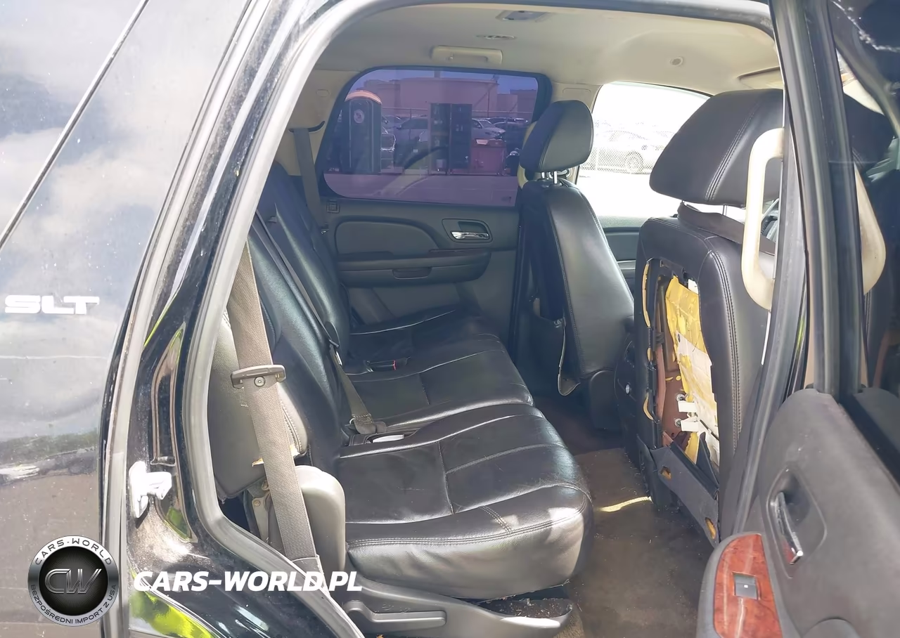 2009 GMC Yukon Slt W-4Sa VIN:1GKFC33039R102677 - 8