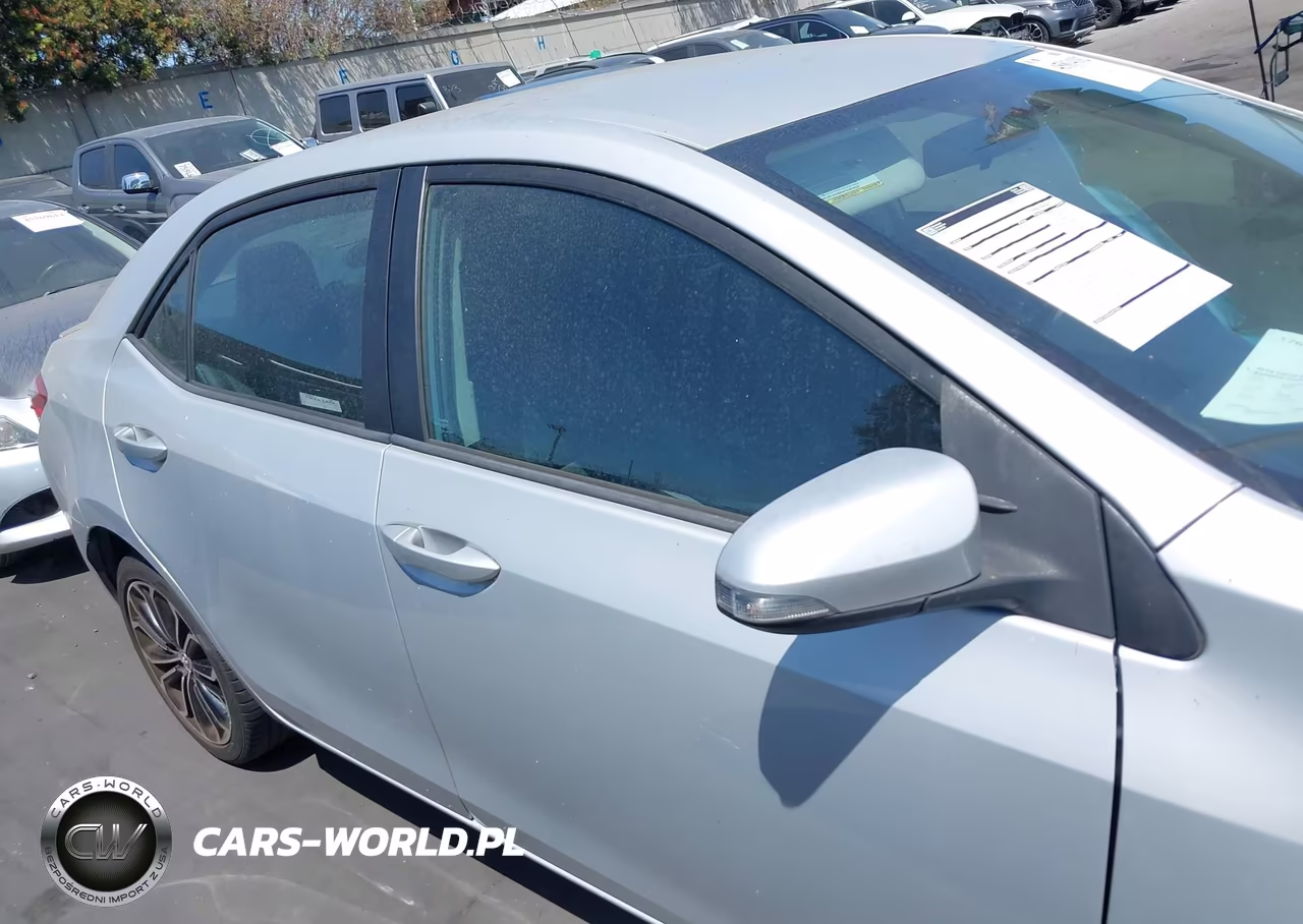2014 Toyota Corolla S Plus VIN:2T1BURHE8EC143812 - 14