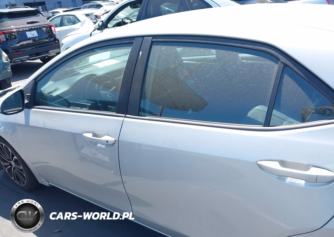 2014 Toyota Corolla S Plus VIN:2T1BURHE8EC143812 - 15