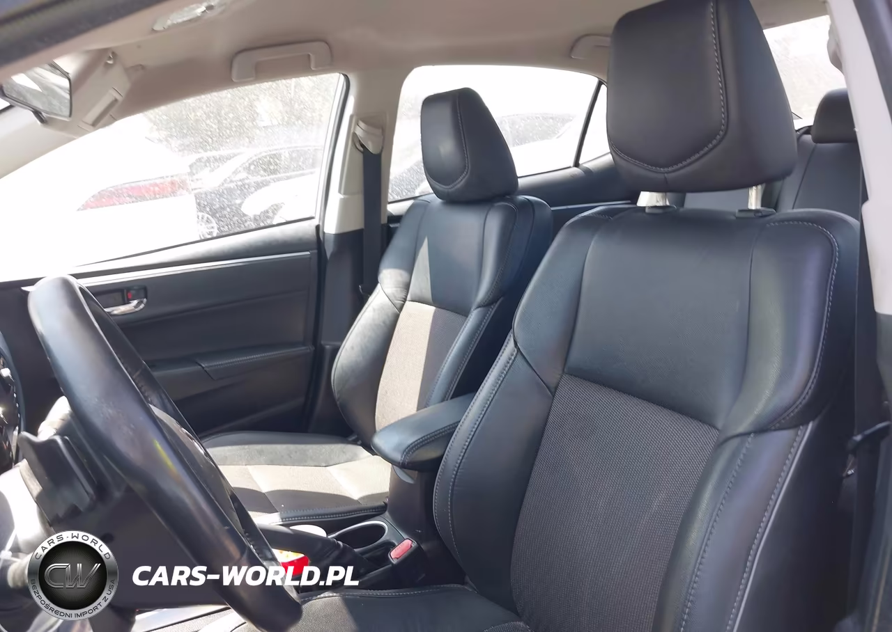 2014 Toyota Corolla S Plus VIN:2T1BURHE8EC143812 - 19