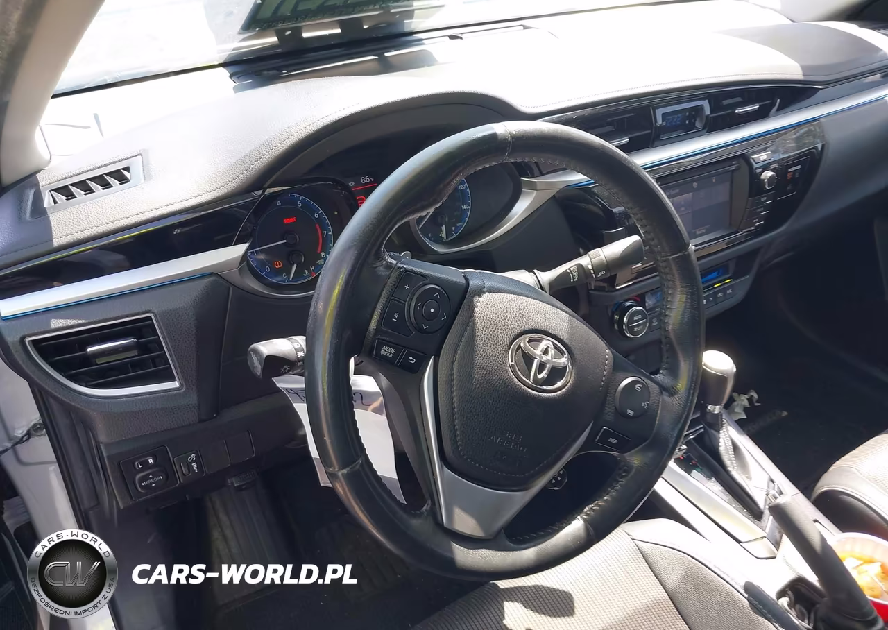 2014 Toyota Corolla S Plus VIN:2T1BURHE8EC143812 - 20