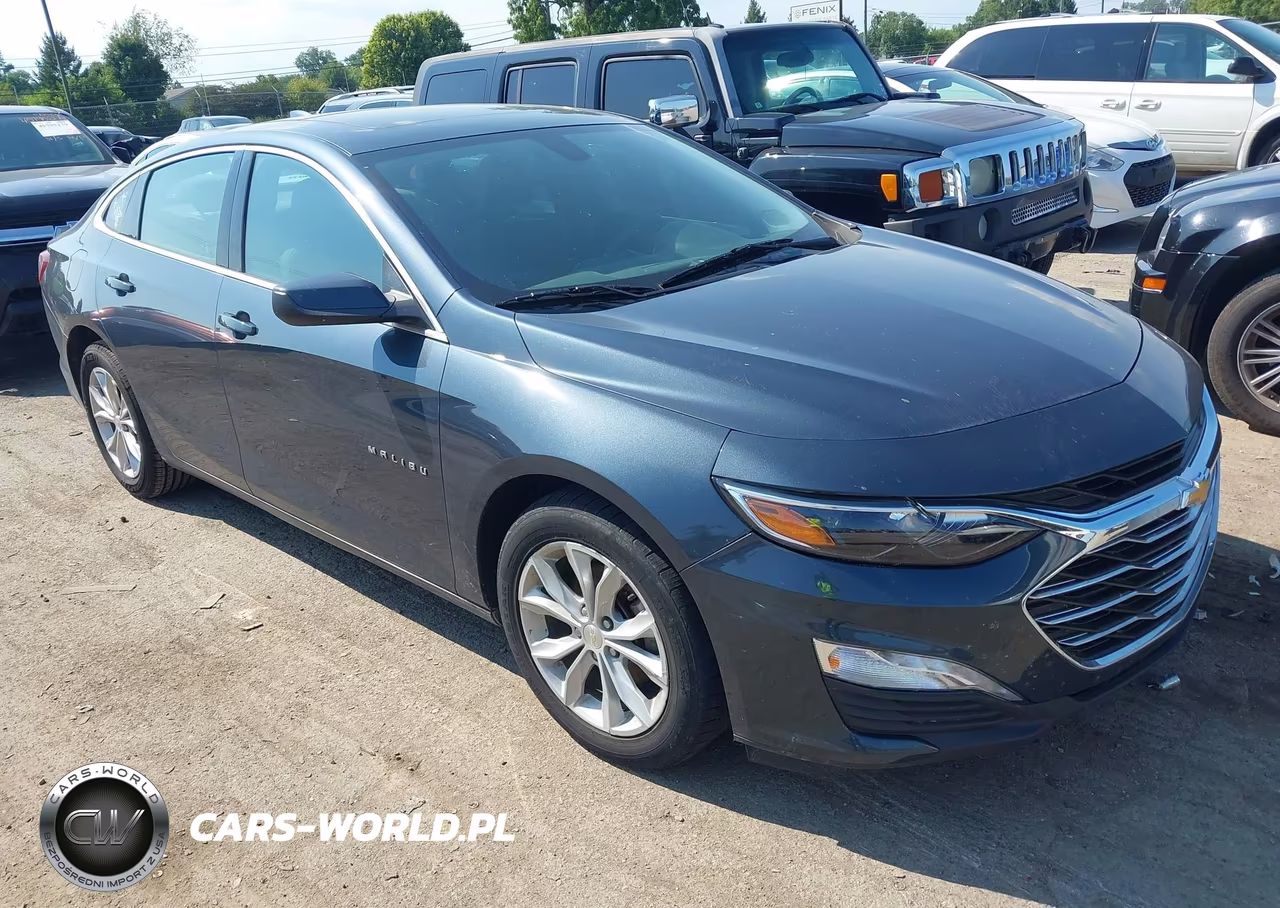 2020 Chevrolet Malibu Fwd Lt – zdjęcie 1 z 16