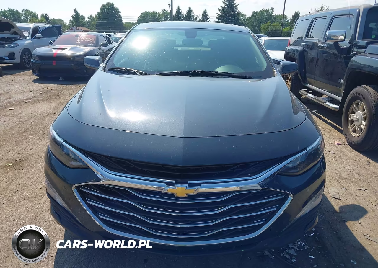 2020 Chevrolet Malibu Fwd Lt VIN:1G1ZD5ST6LF009540 - 12