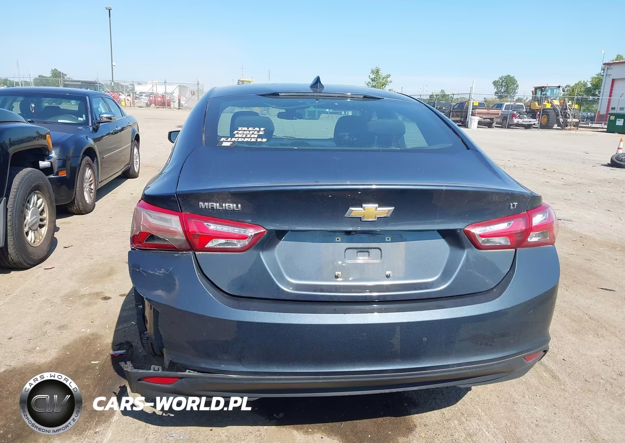 2020 Chevrolet Malibu Fwd Lt VIN:1G1ZD5ST6LF009540 - 16