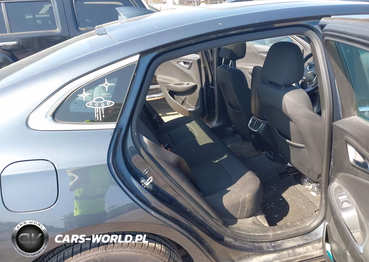 2020 Chevrolet Malibu Fwd Lt VIN:1G1ZD5ST6LF009540 - 8