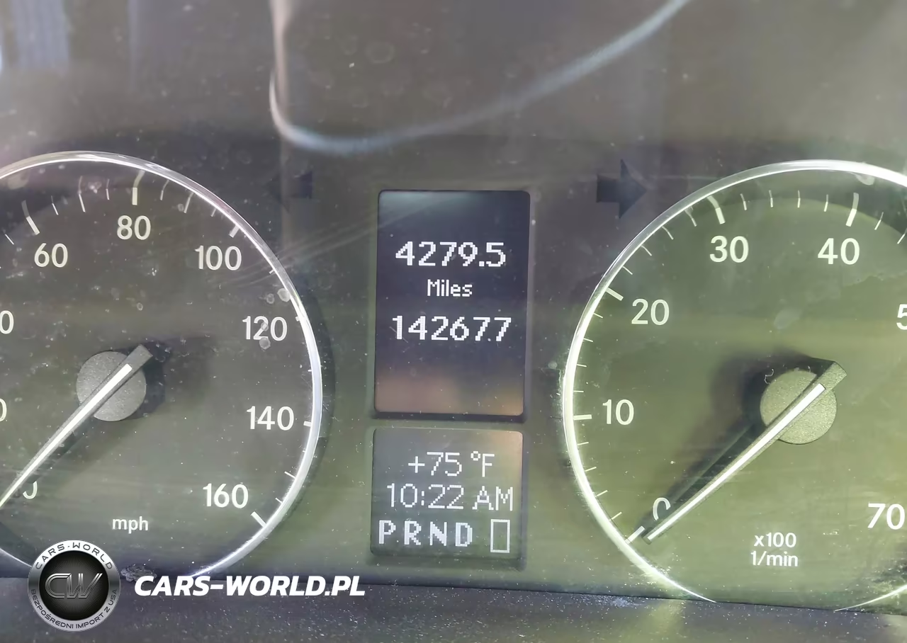 2005 Mercedes-Benz C 230 Kompressor Sport VIN:WDBRF40J05A731842 - 7