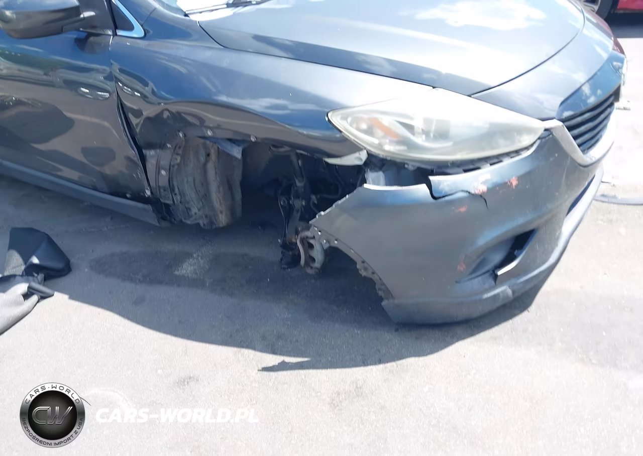 2013 Mazda Cx-9 Touring VIN:JM3TB2CA6D0422052 - 6