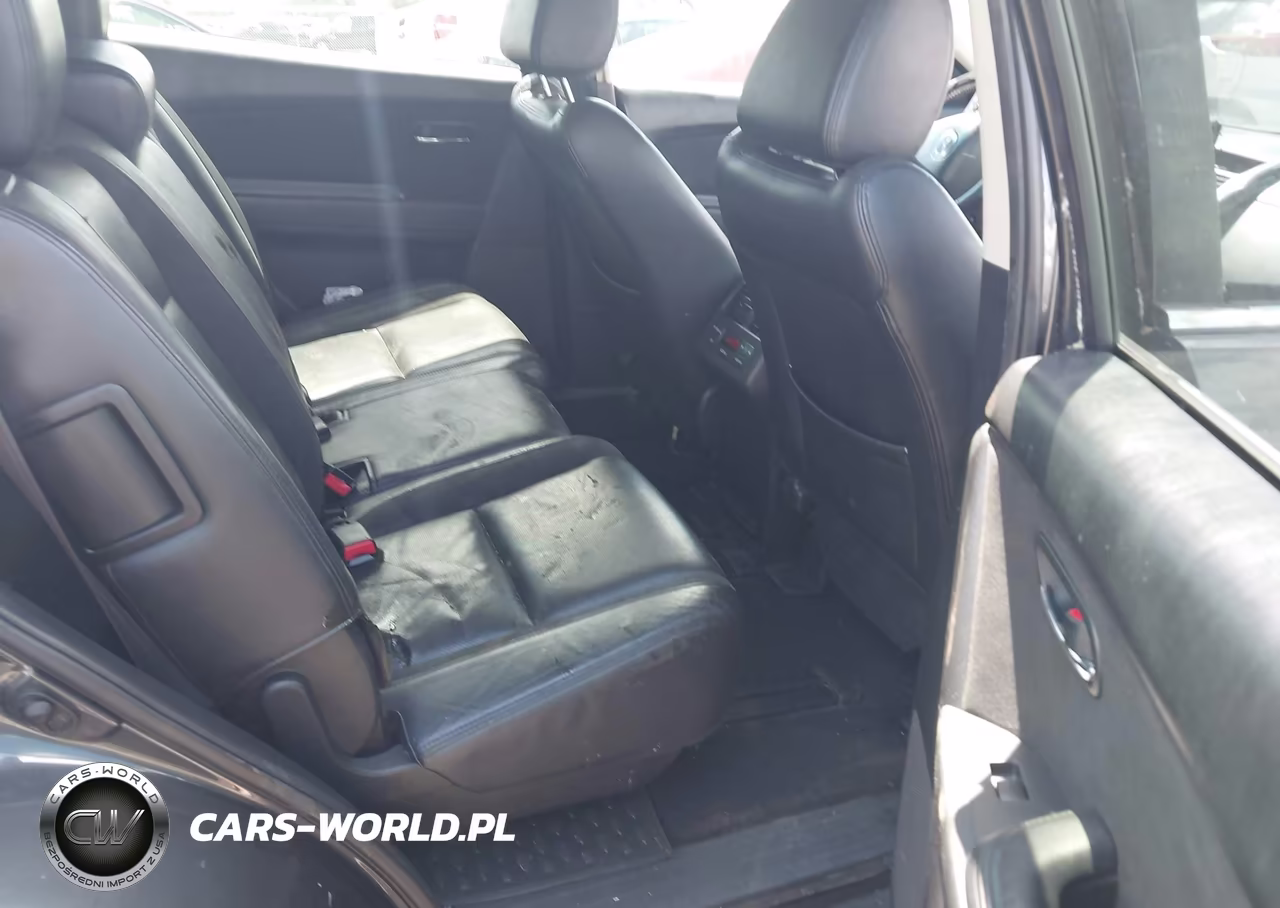 2013 Mazda Cx-9 Touring VIN:JM3TB2CA6D0422052 - 8