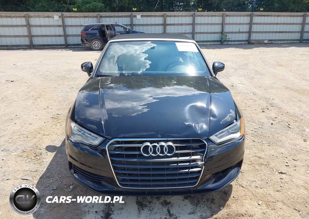 2015 Audi A3 2.0T Premium VIN:WAU3FLFF6F1069381 - 12