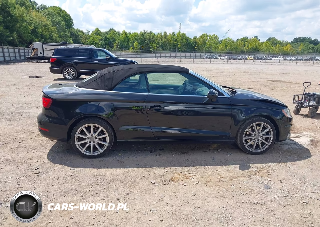 2015 Audi A3 2.0T Premium VIN:WAU3FLFF6F1069381 - 13