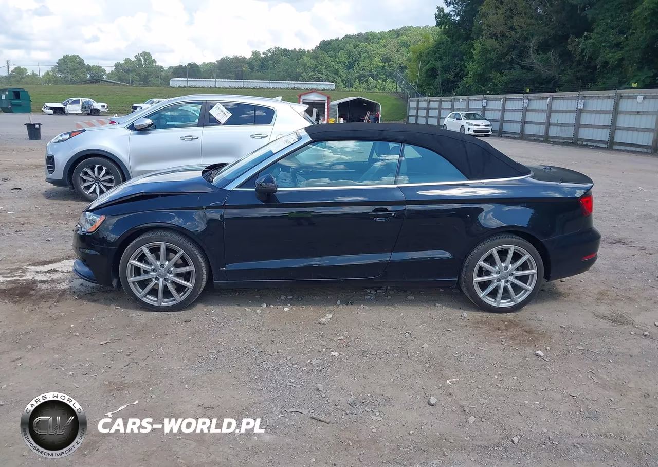 2015 Audi A3 2.0T Premium VIN:WAU3FLFF6F1069381 - 14