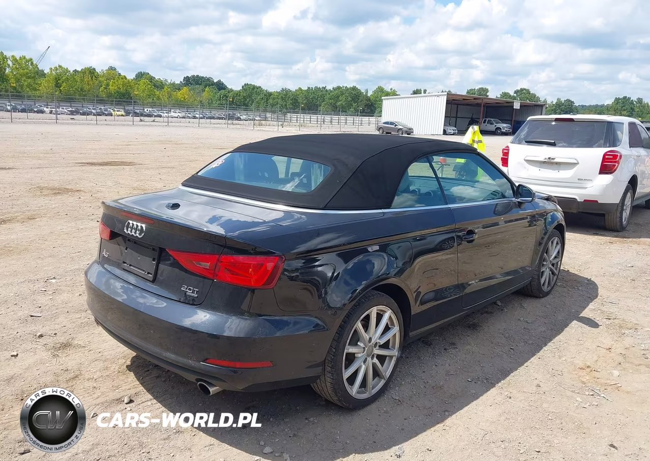 2015 Audi A3 2.0T Premium VIN:WAU3FLFF6F1069381 - 4