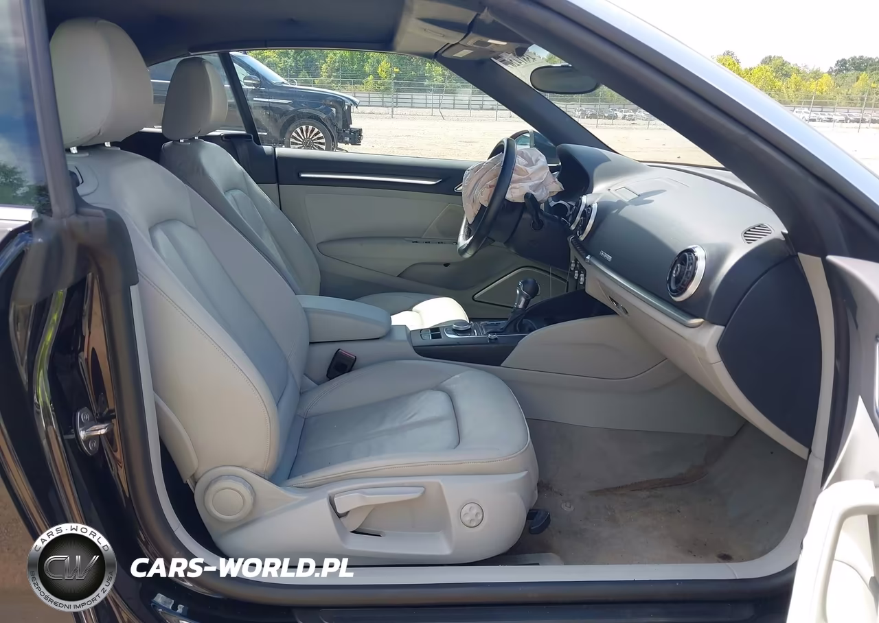 2015 Audi A3 2.0T Premium VIN:WAU3FLFF6F1069381 - 5