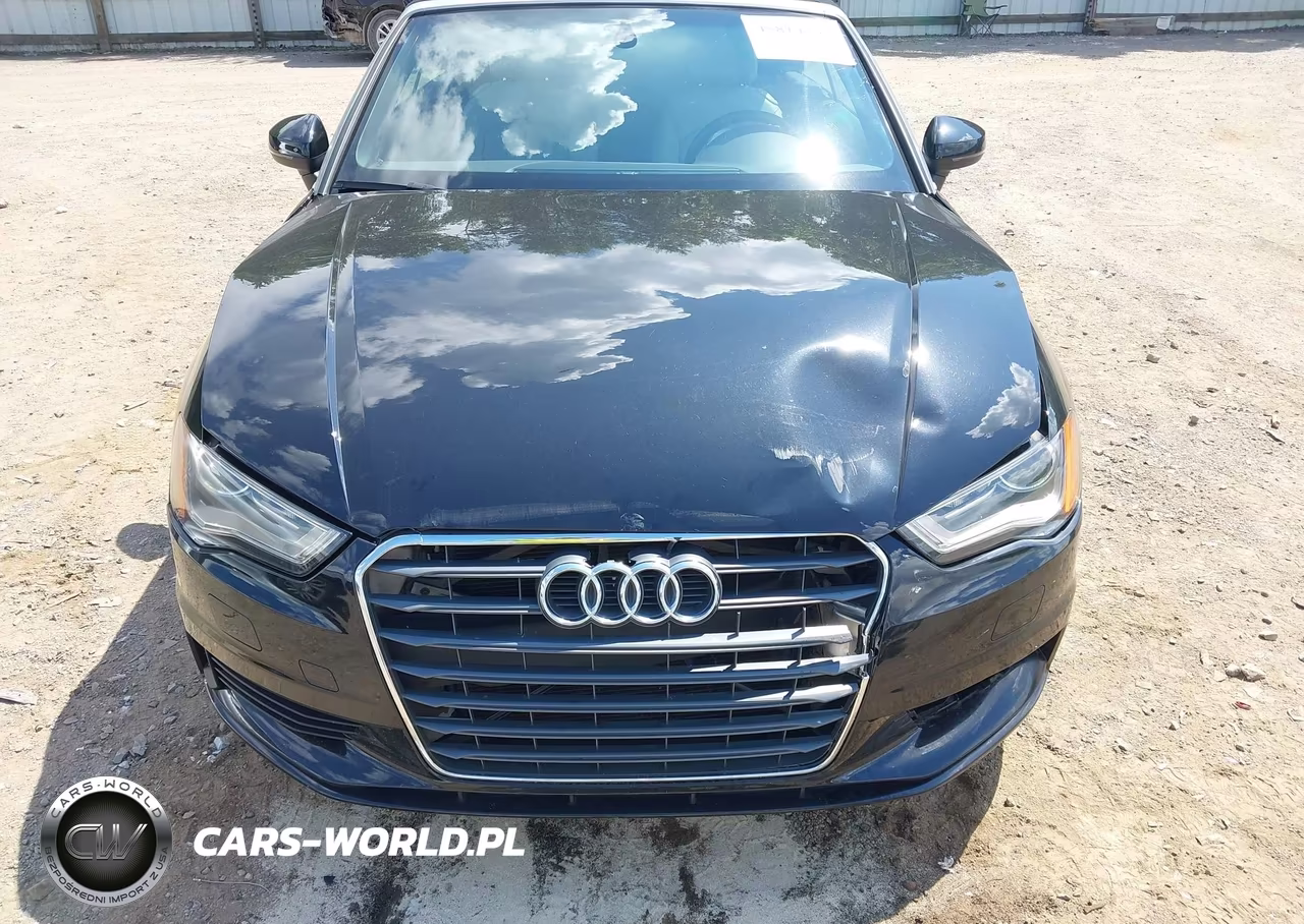 2015 Audi A3 2.0T Premium VIN:WAU3FLFF6F1069381 - 6