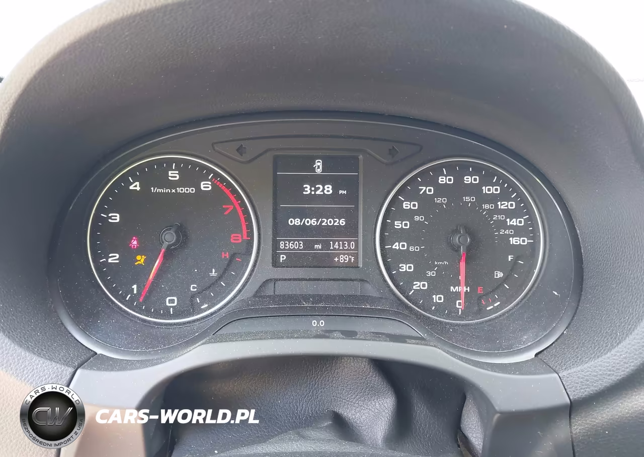 2015 Audi A3 2.0T Premium VIN:WAU3FLFF6F1069381 - 7