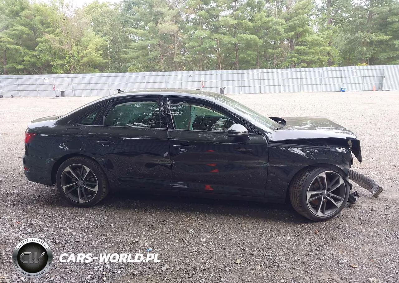 2019 Audi A4 40 Premium-40 Titanium Premium VIN:WAUGMAF43KN017610 - 13