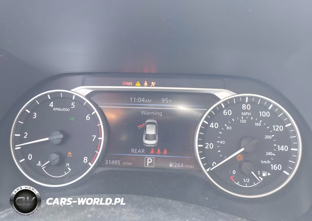 2023 Nissan Sentra Sv Xtronic Cvt VIN:3N1AB8CV4PY245097 - 7
