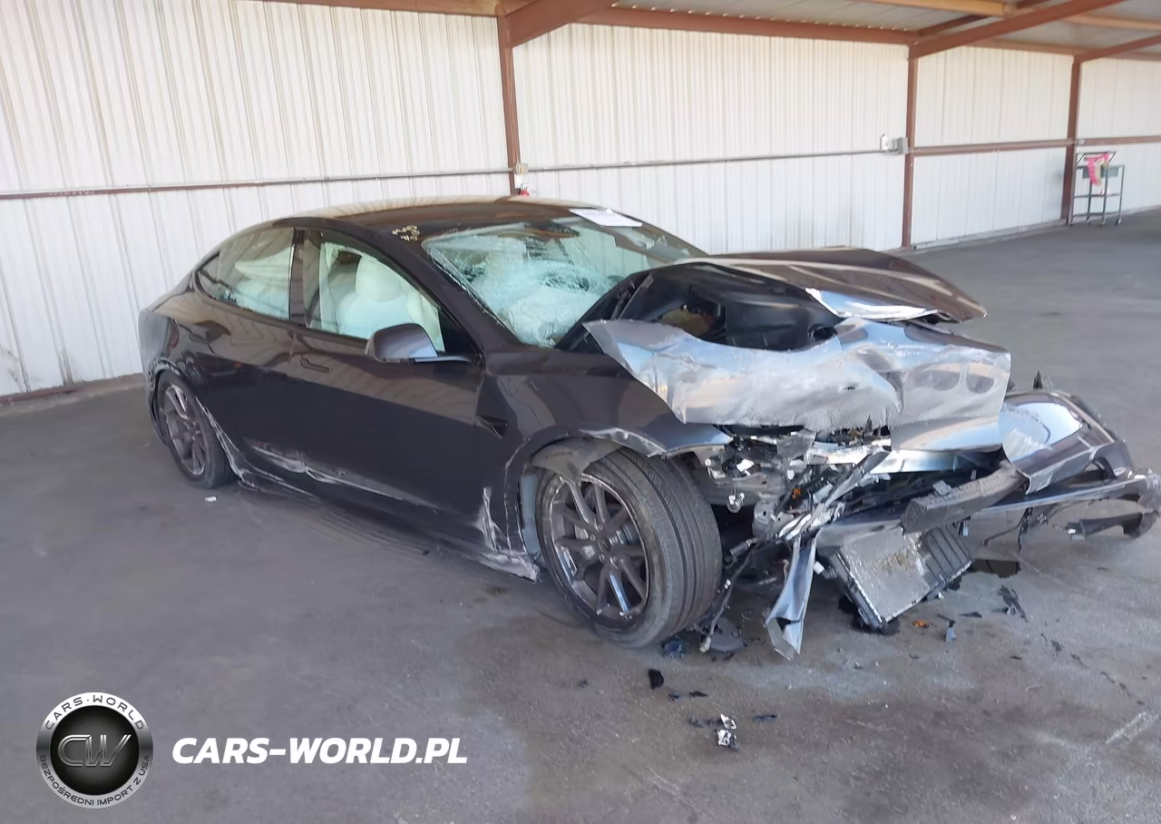 2023 Tesla Model 3 Rear-Wheel Drive VIN:5YJ3E1EA1PF614508 - 1