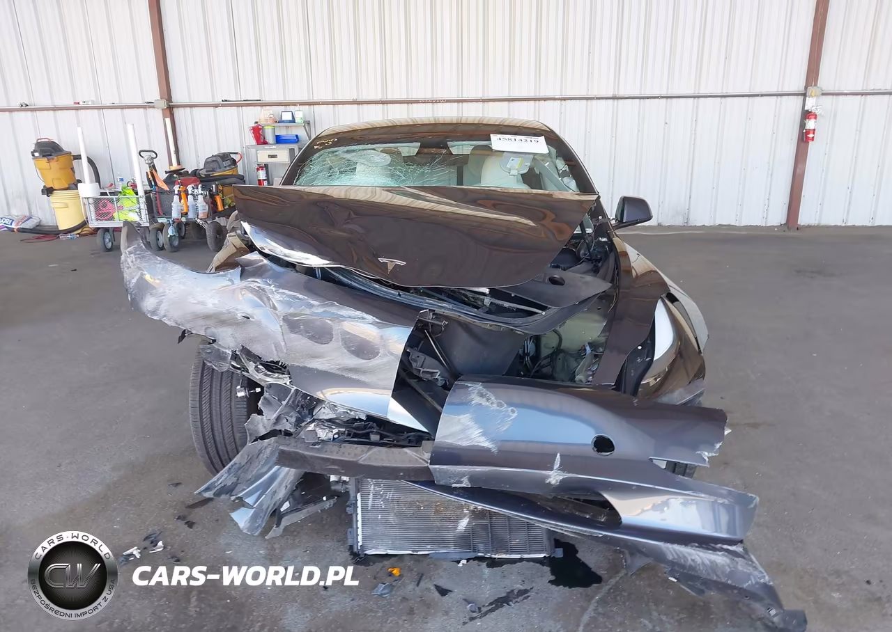 2023 Tesla Model 3 Rear-Wheel Drive VIN:5YJ3E1EA1PF614508 - 11