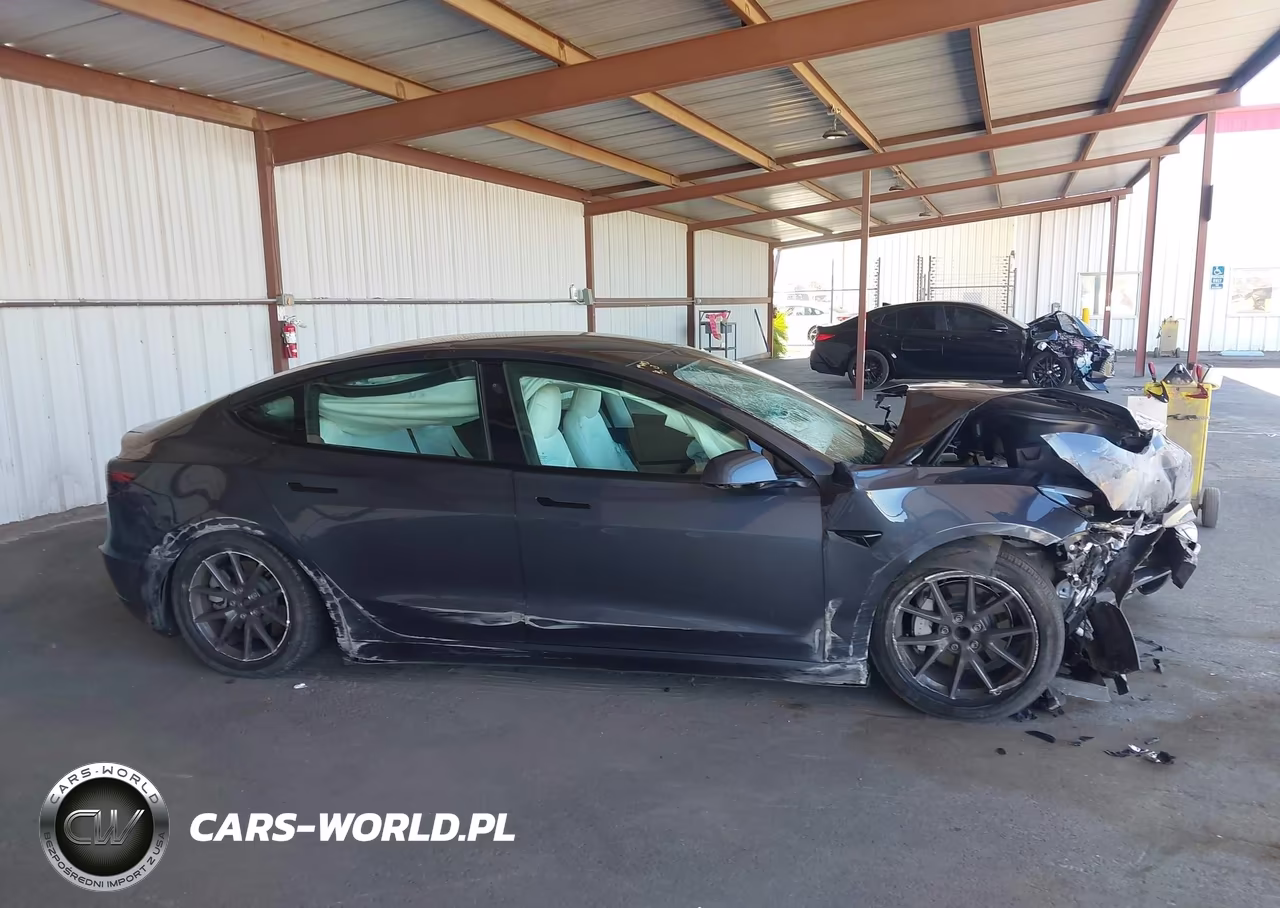 2023 Tesla Model 3 Rear-Wheel Drive VIN:5YJ3E1EA1PF614508 - 12