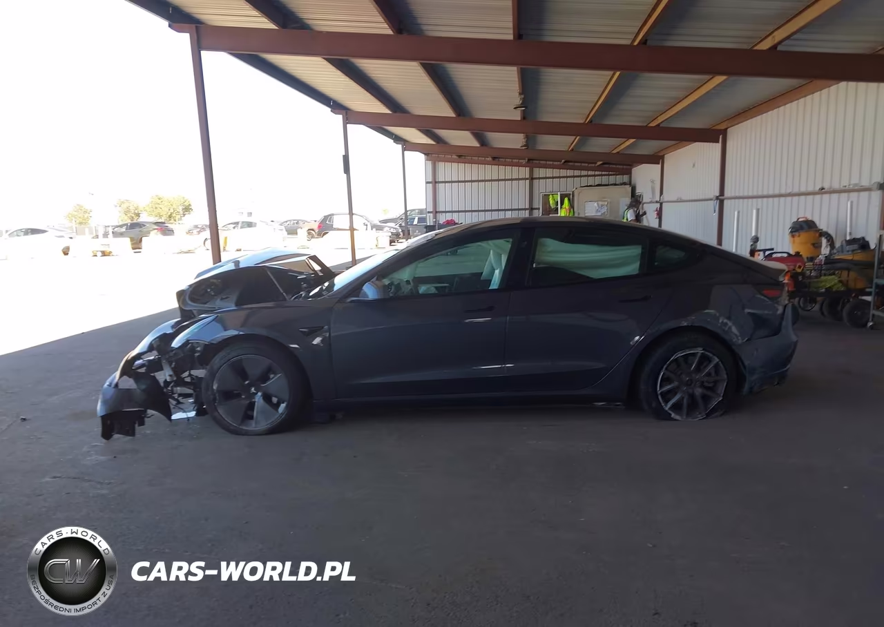 2023 Tesla Model 3 Rear-Wheel Drive VIN:5YJ3E1EA1PF614508 - 13