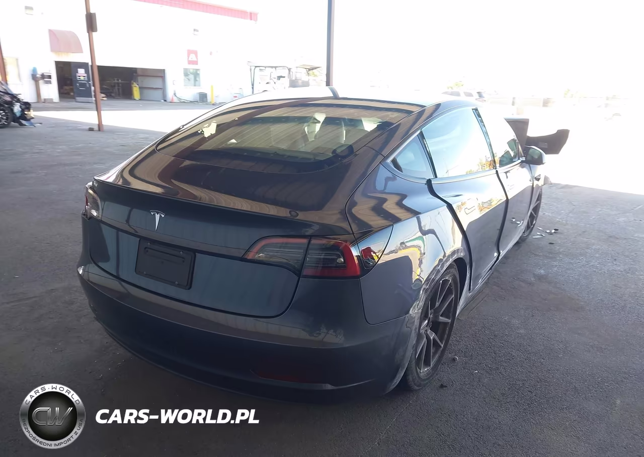 2023 Tesla Model 3 Rear-Wheel Drive VIN:5YJ3E1EA1PF614508 - 4