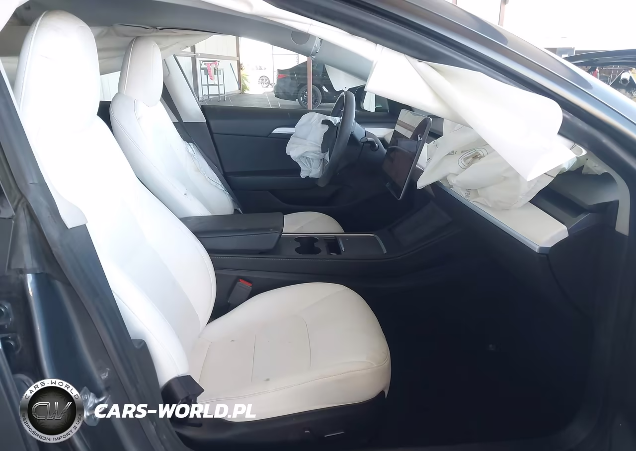 2023 Tesla Model 3 Rear-Wheel Drive VIN:5YJ3E1EA1PF614508 - 5