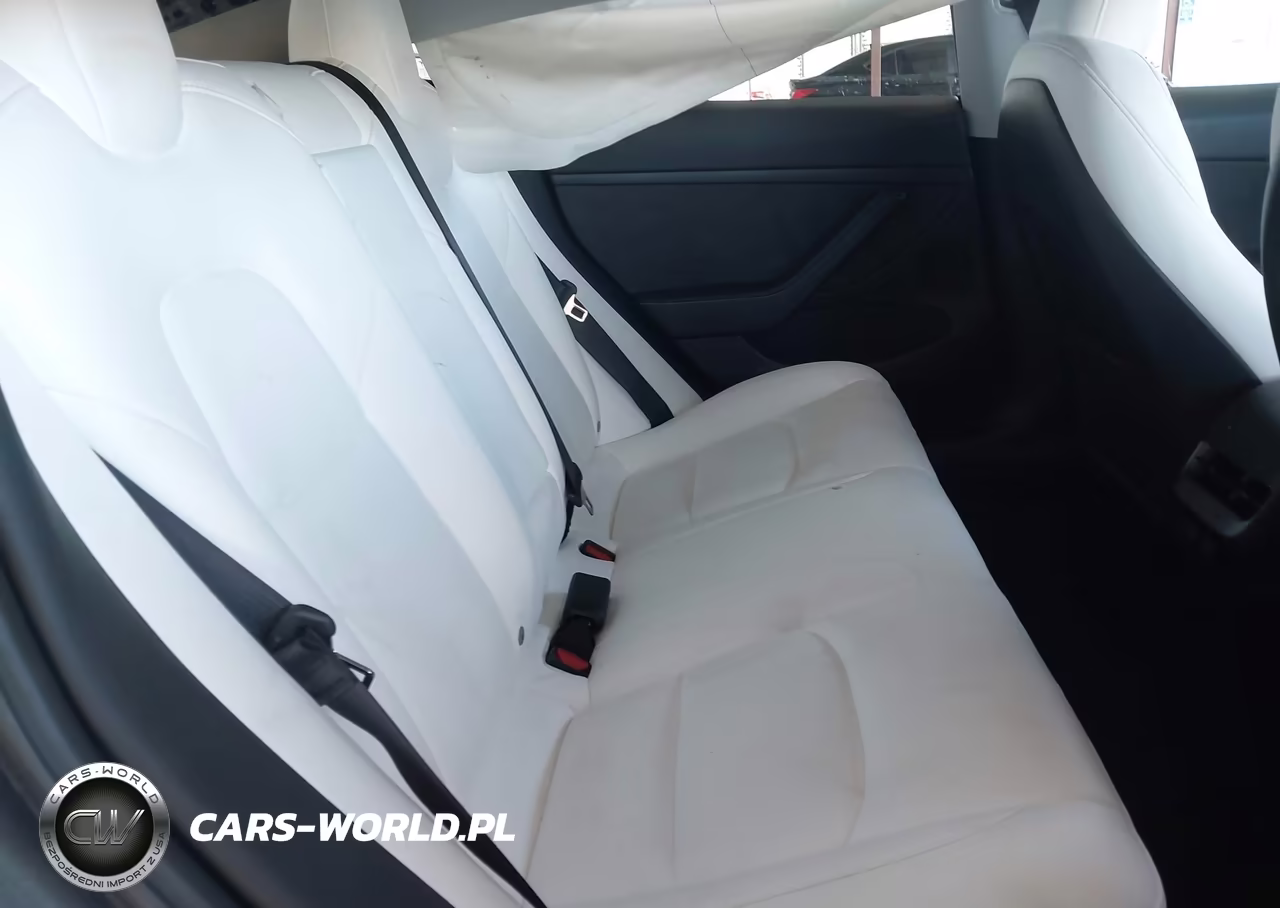 2023 Tesla Model 3 Rear-Wheel Drive VIN:5YJ3E1EA1PF614508 - 8