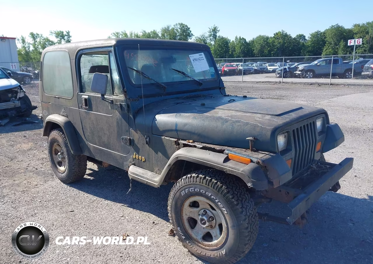 1995 Jeep Wrangler - Yj S-Rio Grande
