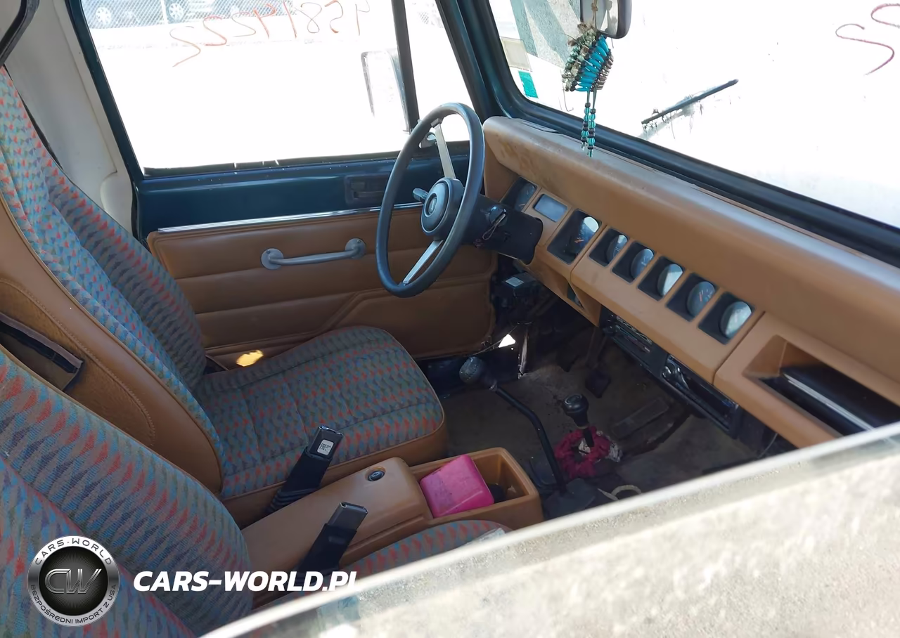 1995 Jeep Wrangler - Yj S-Rio Grande VIN:1J4FY19P9SP305106 - 5
