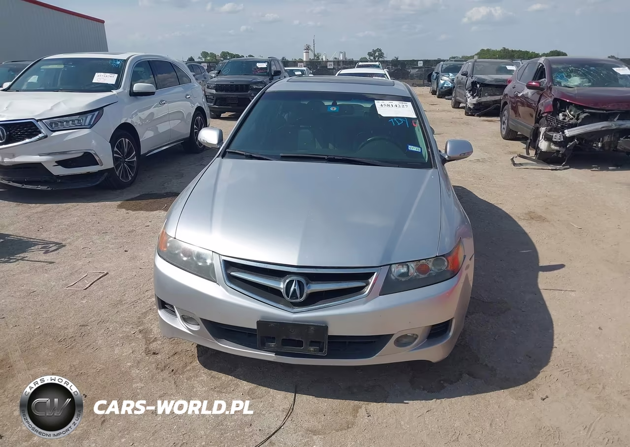 2008 Acura Tsx VIN:JH4CL96888C016381 - 12