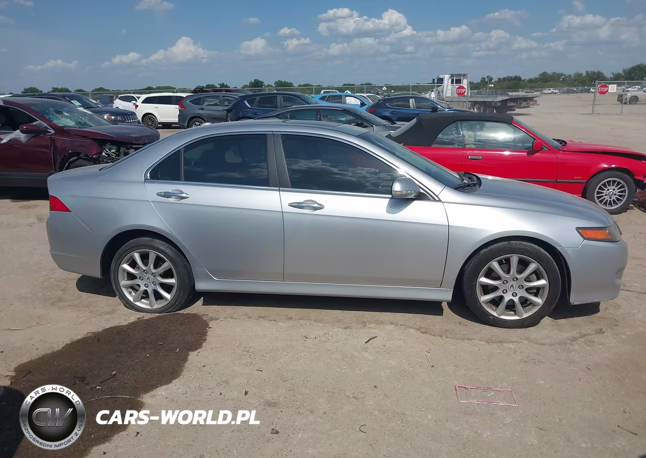 2008 Acura Tsx VIN:JH4CL96888C016381 - 13