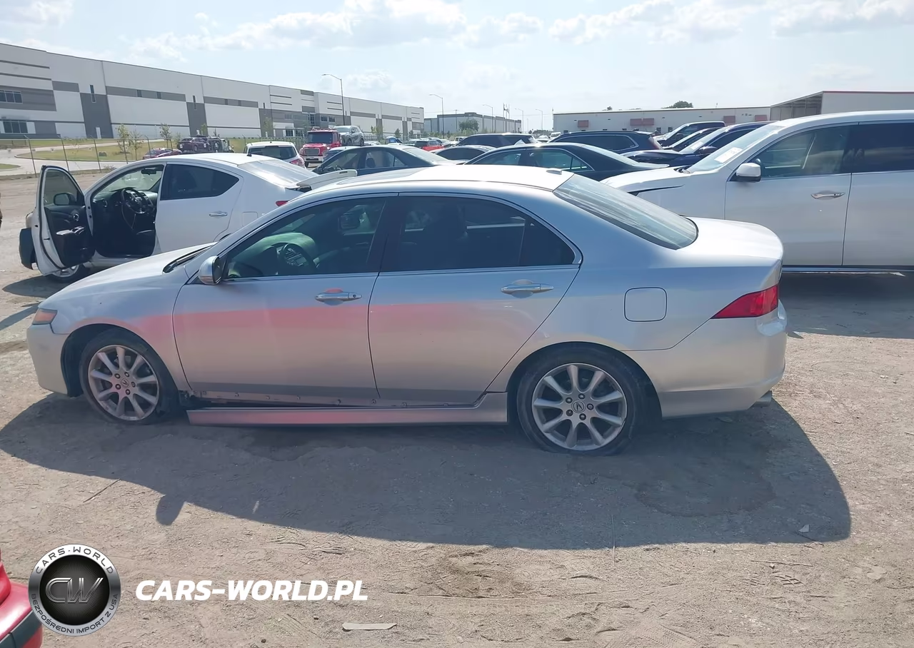 2008 Acura Tsx VIN:JH4CL96888C016381 - 14