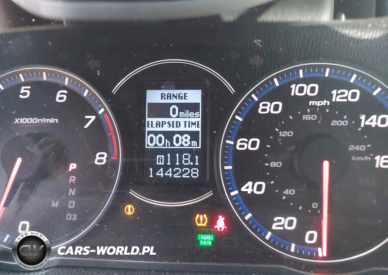 2008 Acura Tsx VIN:JH4CL96888C016381 - 15