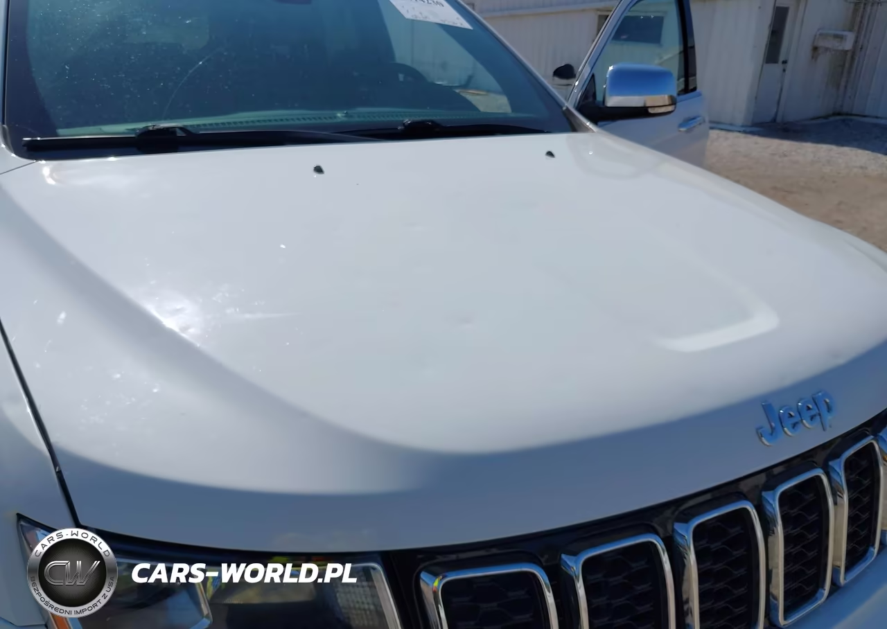 2017 Jeep Grand Cherokee Limited VIN:1C4RJFBG3HC819550 - 17