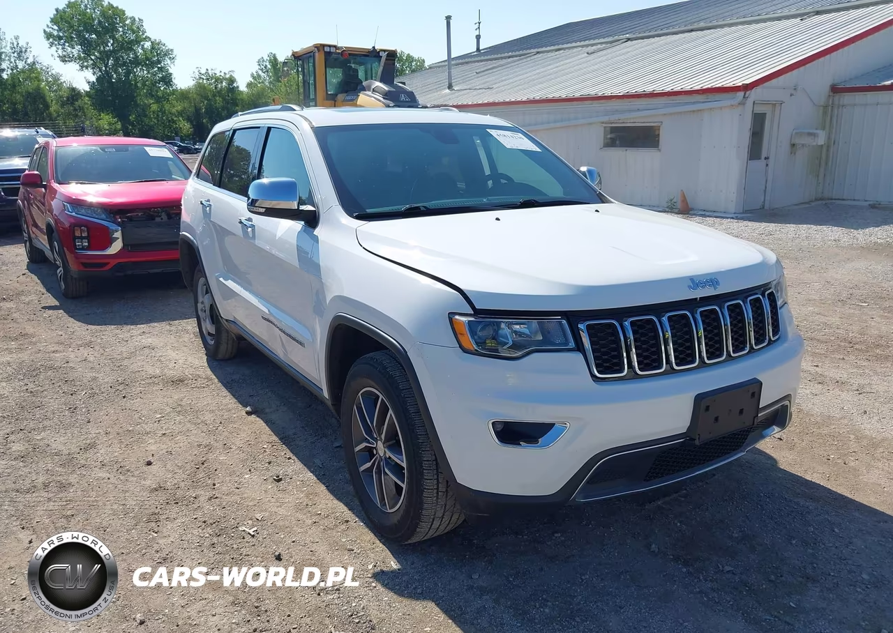 2017 Jeep Grand Cherokee Limited VIN:1C4RJFBG3HC819550 - 21