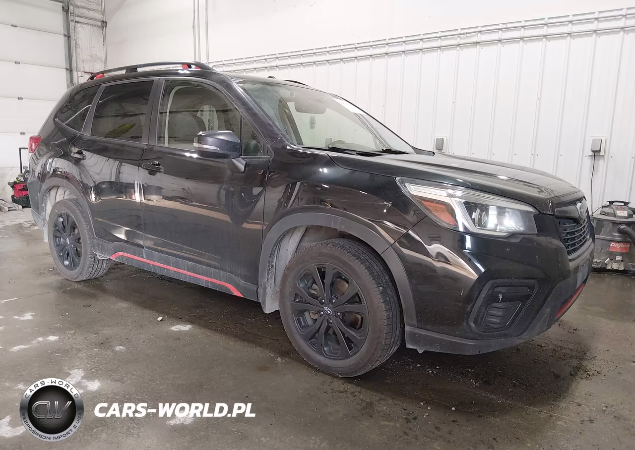 2019 Subaru Forester Sport VIN:JF2SKAPC4KH423629 - 1