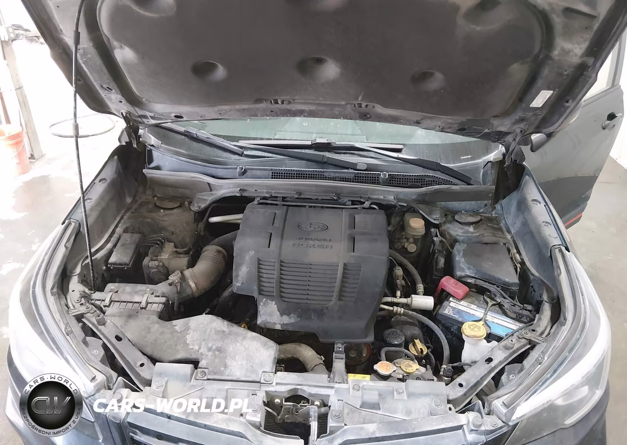 2019 Subaru Forester Sport VIN:JF2SKAPC4KH423629 - 10