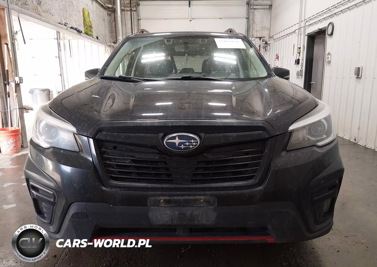 2019 Subaru Forester Sport VIN:JF2SKAPC4KH423629 - 12