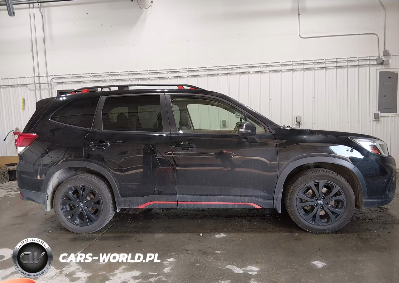 2019 Subaru Forester Sport VIN:JF2SKAPC4KH423629 - 13